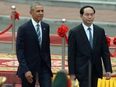 Barack Obama Praises 'Strengthening Ties' Between US And Vietnam
