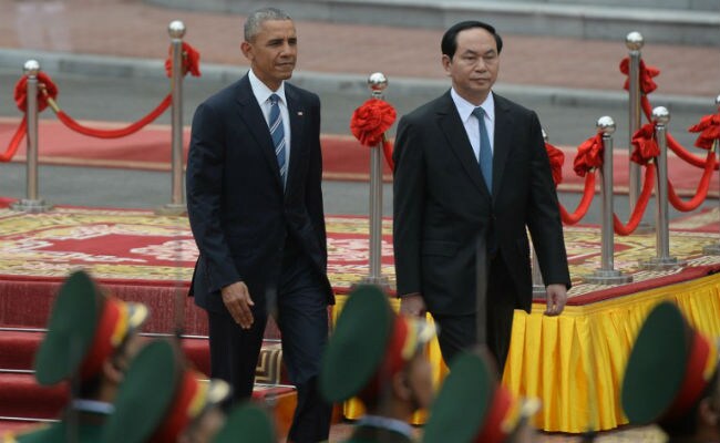 US Lifts Arms Ban On Old Foe Vietnam As China Tensions Simmer