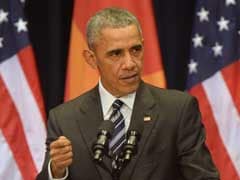 Barack Obama Calls For Peaceful Settlement Of South China Sea Disputes