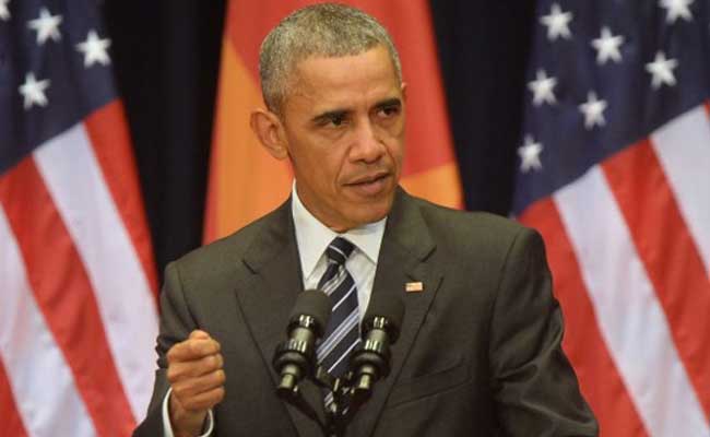 Barack Obama Hails Taliban Leader's Killing As Insurgents Seek Successor