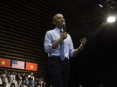 Young Vietnamese Quiz Obama On Rap, Weed And Good Looks