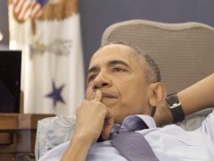 Hilarious Spoof Featuring Obama Shows the President's Retirement Plan