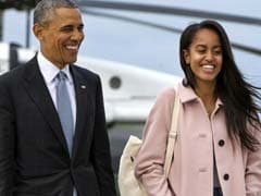 A Departure Obama Is Dreading: Leaving The White House? No, Malia Moving Out