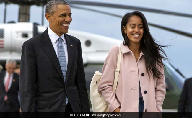 A Departure Obama Is Dreading: Leaving The White House? No, Malia Moving Out