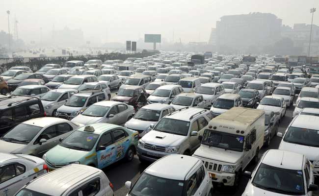 Odd-Even Should Only Be Used As Emergency Measure: TERI