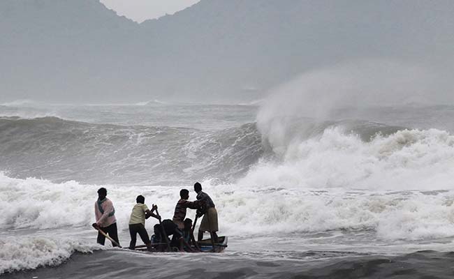 Cyclone To Hit Bangladesh; Rains Expected In Coastal, North East States: Met