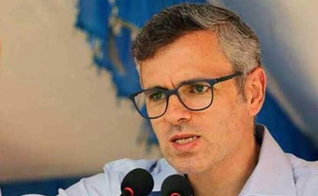 Omar Abdullah Condemns Uri Attack, Calls For Better Amenities For Soldiers