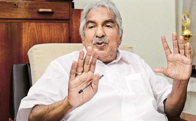 "A Visionary Leader": Congress Mourns Oommen Chandy's Death
