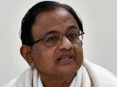 Tax Department Charge Sheets Against Us "Baseless": Chidambaram Family