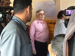 Kerala Elections: In A First State Governor P Sathasivam Casts His Vote