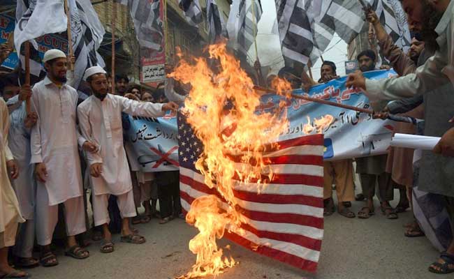 Pakistan Registers FIR Against US Officials For Drone Strike