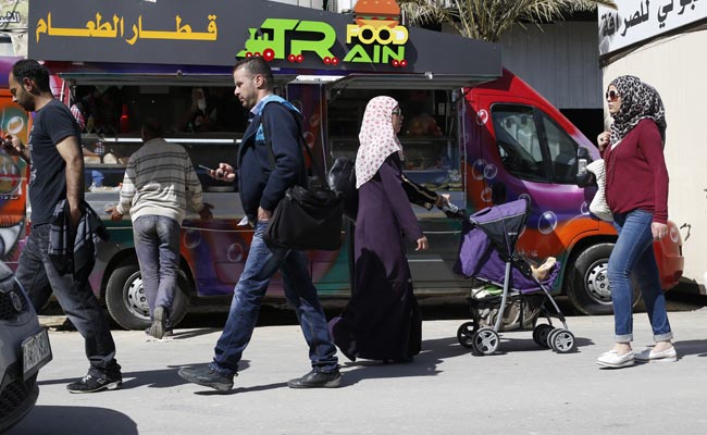 Inspired By Prison Canteen, First Palestinian Food Truck Rolls In