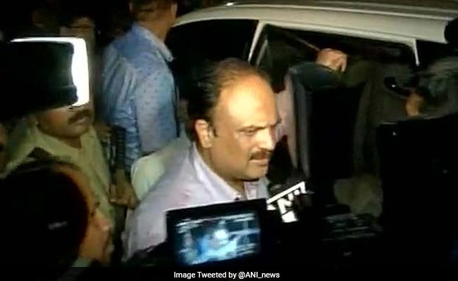 Supreme Court Refuses To Stay Non-Bailable Warrant Against Pankaj Bhujbal