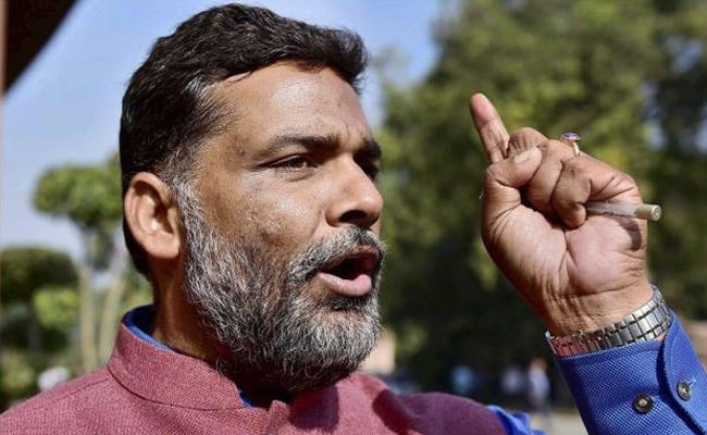 Case Filed Against Ex-Bihar MP Pappu Yadav For Defying Lockdown