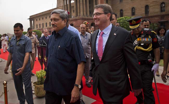 Spooked By Beijing, India Embraces Closer US Ties