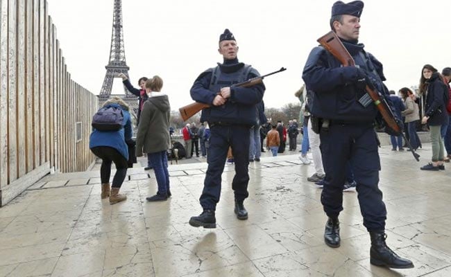 US Warns Citizens Of Possible Terrorist Attacks In Europe