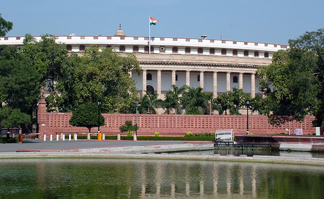 Food Prices In Parliament Canteen May Be Hiked Again