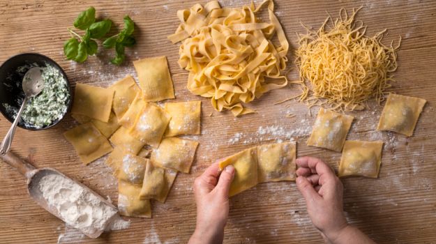Online Interest in Pasta is Growing While Consumption is Dropping