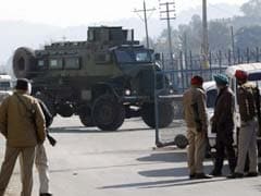 Four Terrorists Had Entered Pathankot Airbase: Centre