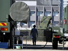 Japan Puts Military On Alert For Possible North Korea Missile Launch