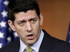 US House Speaker Paul Ryan Renews Call To Suspend Classified Briefings For Hillary Clinton