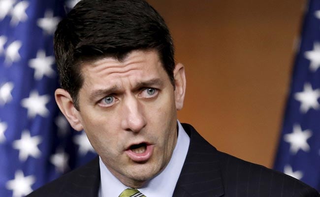 Paul Ryan Says Congress Considering Action On Hillary Clinton's Email Use