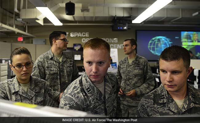 Fearing Hostilities In Space, Pentagon Fortifies Satellites