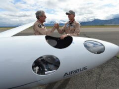 With Perlan 2 Glider, Airbus Claim Mantle Of Space Pioneer