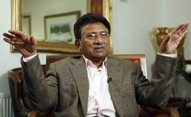 Jaish Chief Masood Azhar Is A Terrorist, Says Pervez Musharraf