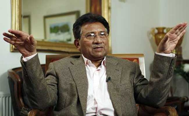 Lashkar-e-Taiba, Jamaat-ud-Dawah, Hafiz Saeed "Most Patriotic", Says Pervez Musharraf