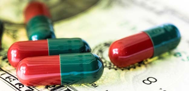 Big Pharma Dominates Ranking Of Stocks With Best 5-year Returns