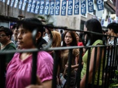 7 Dead In Philippine Election Day Ambush
