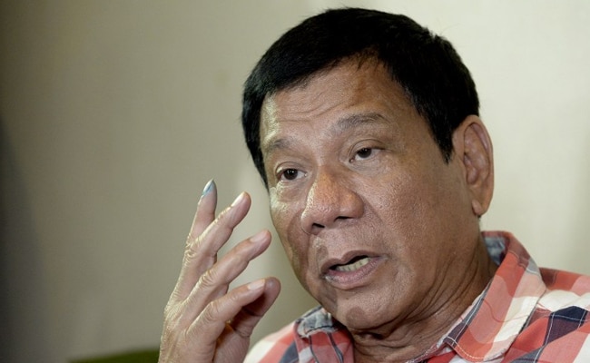 Philippine President Rodrigo Dutert Calls Off Truce After Rebel Attack