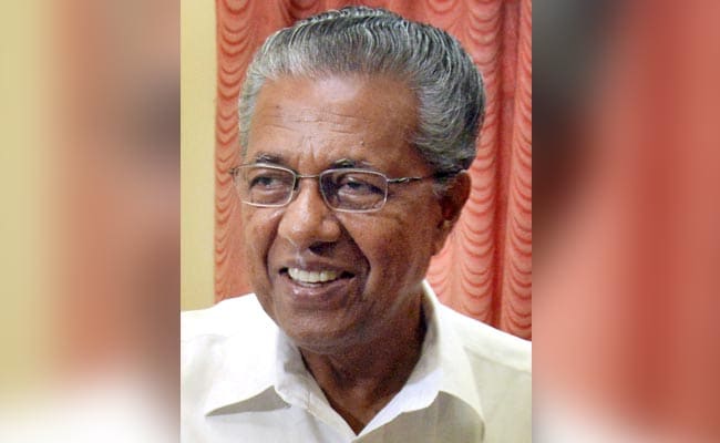 Kerala CM-Designate Pinarayi Vijayan Talks Tough On Influence Peddling, Graft