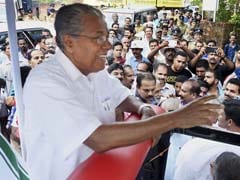 Kerala Governor Invites Pinarayi Vijayan To Form Next Government