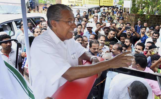 Pinarayi Vijayan, 72, Will Be Kerala Chief Minister, Not Achuthanandan, 92