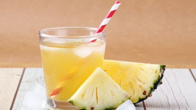 Pineapple Juice For Weight Loss How To Use The Tarty Goodness To