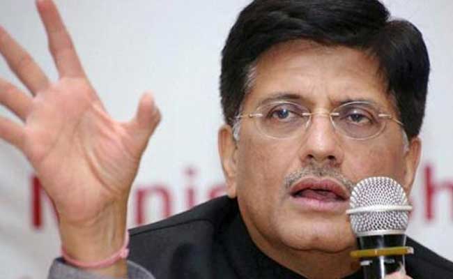 You're Young, Keep Answers Short, Minister Piyush Goyal Is Advised