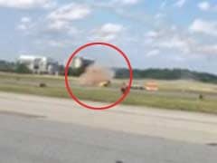 Terrifying Plane Crash at Atlanta Airshow Caught on Camera