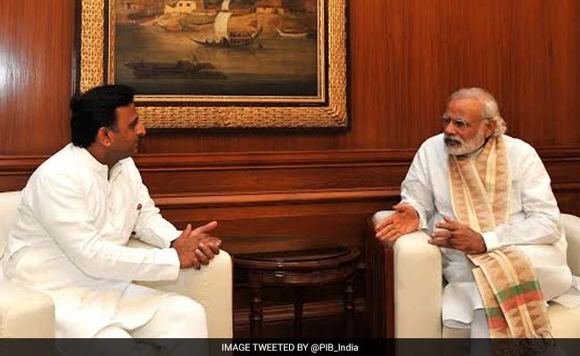 Uttar Pradesh Elections 2017: February 1 For Union Budget Unfair, Writes Akhilesh Yadav To PM Narendra Modi