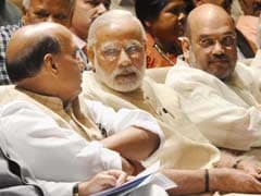 BJP Ministers, Parliamentarians To Highlight Government's Achievements