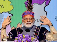 Much More Still Needs To Be Done In North East: PM Modi