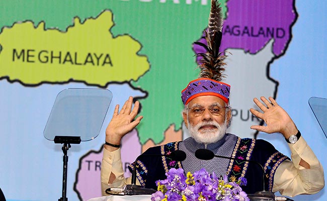 Much More Still Needs To Be Done In North East: PM Modi