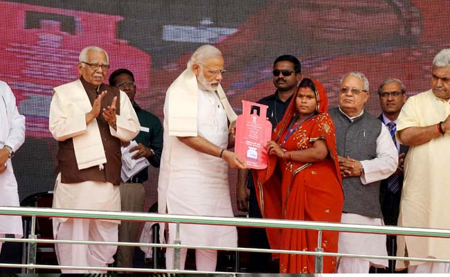 Don't Read Too Much Politics Into Ballia Visit, Says PM Modi
