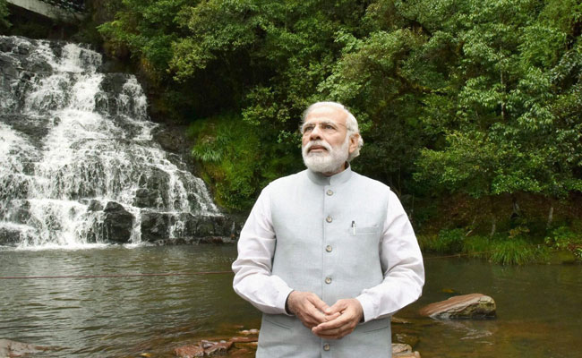 उत्तर-पूर्व के राज्यों के स्थापना दिवस पर पीएम मोदी ने दी बधाई