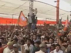 265+ Target In Uttar Pradesh, BJP Declares At PM Modi's Rally