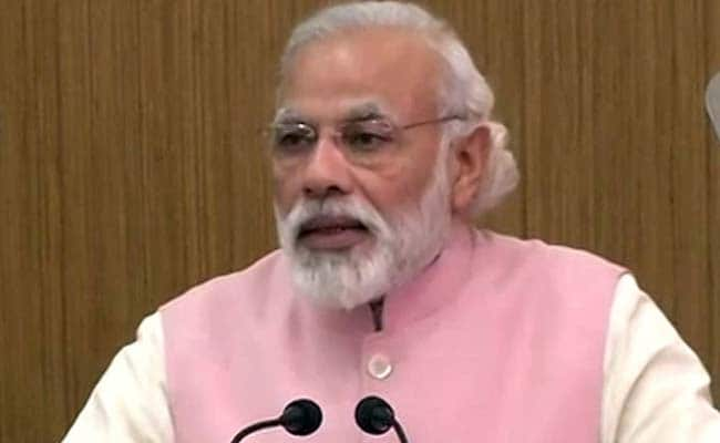 PM Modi Briefed On Minister Eknath Khadse, Who May Have To Quit Day Job