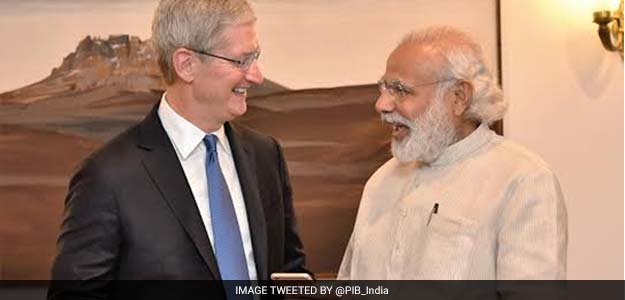 No Proposal From Apple To Make iPhones In India As Yet, Lok Sabha Told