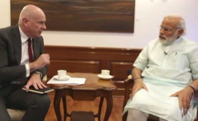 'Have Actually Taken Up Maximum Reforms': PM Modi To Wall Street Journal