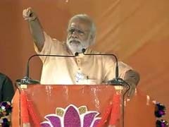 PM Modi Rakes Up Centre's Efforts For Lankan Tamils In Poll Campaign